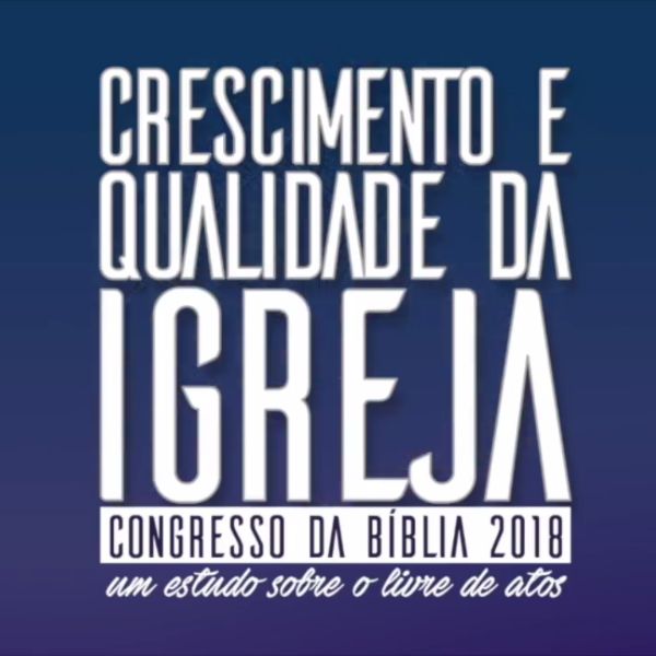 Congresso da Bíblia 2018