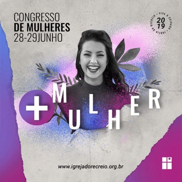 Congresso de Mulheres 2019