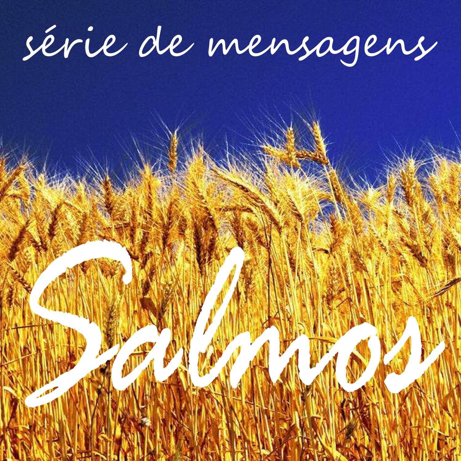 Salmos podcast artwork