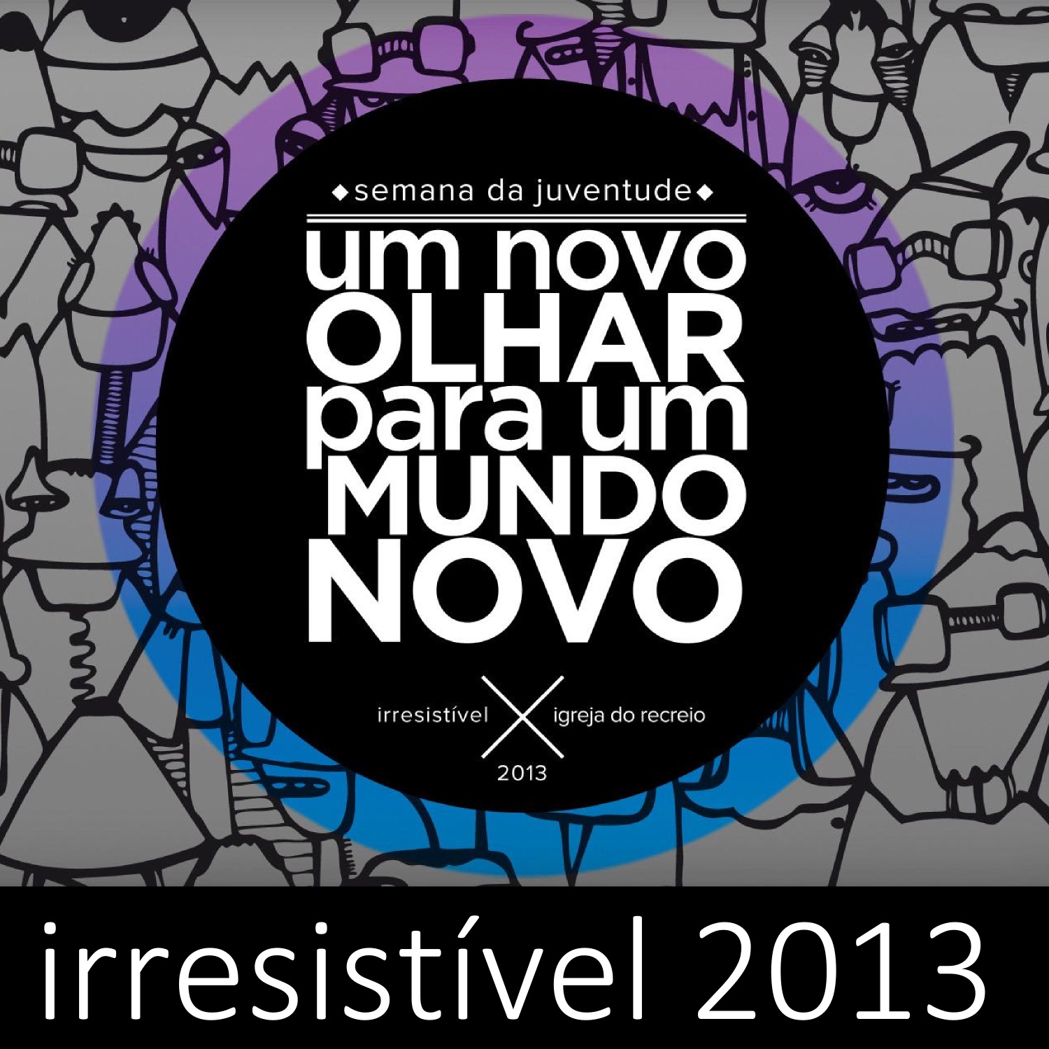Irresistível podcast artwork