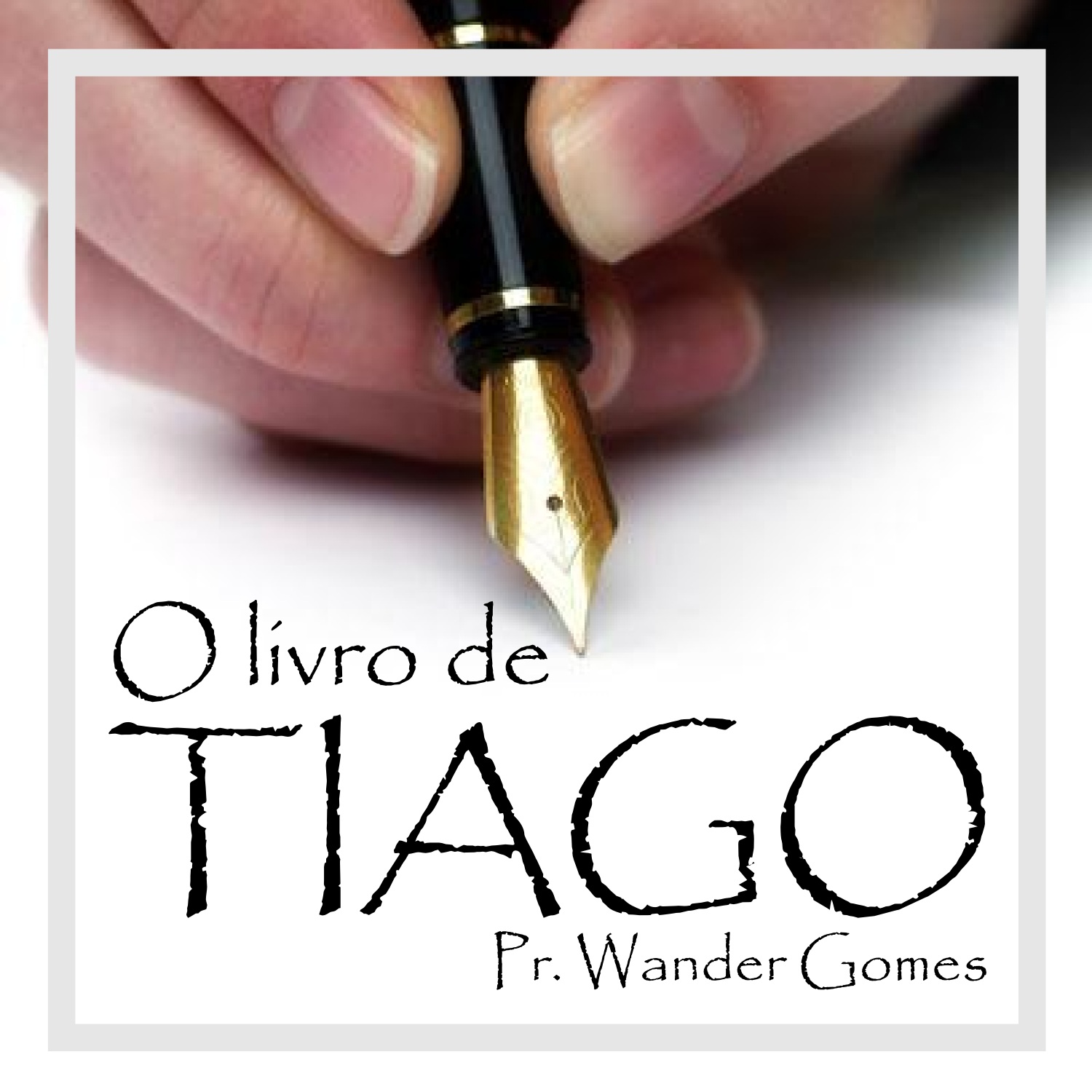 O Livro de Tiago podcast artwork