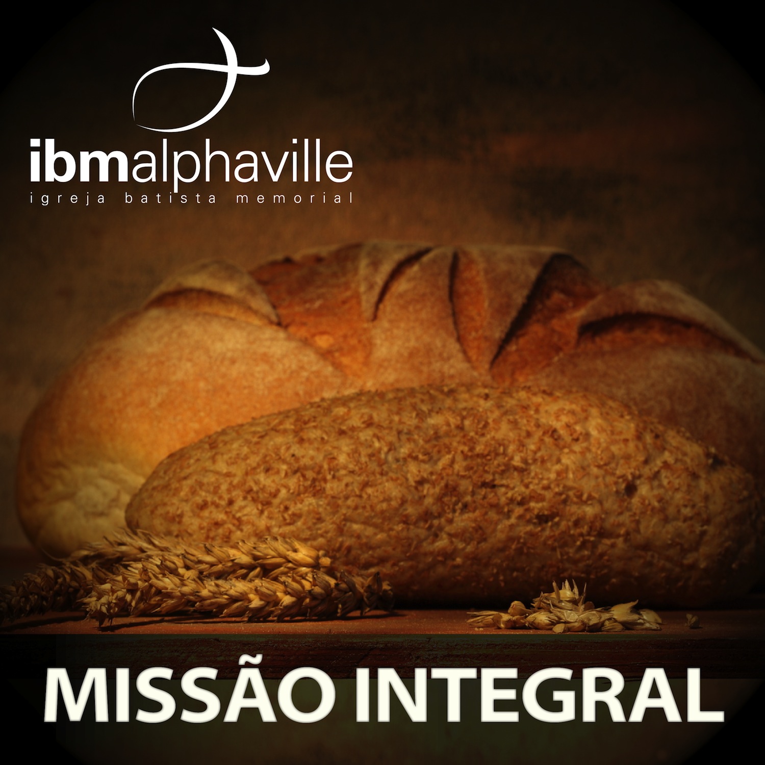 Missão Integral podcast artwork