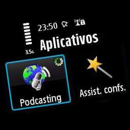 Podcasts em celulares Nokia