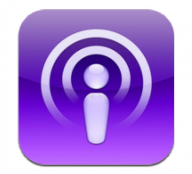 Podcasts no iPad, iPod e iPhone