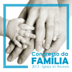 Congresso da Família 2013