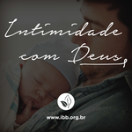 Intimidade com Deus